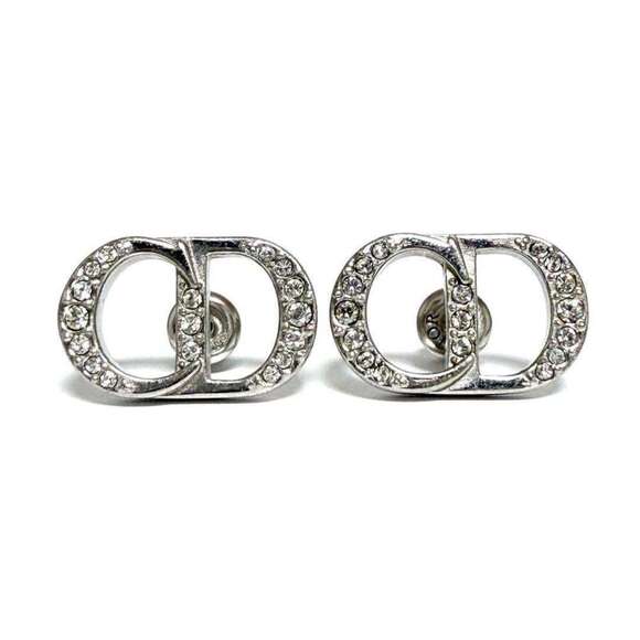 Dior Jewelry - DIOR Silver Earrings